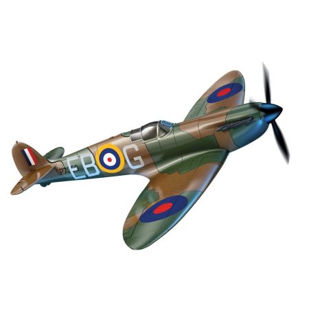 AIRFIX J6000 Quickbuild - Supermarine Spitfire